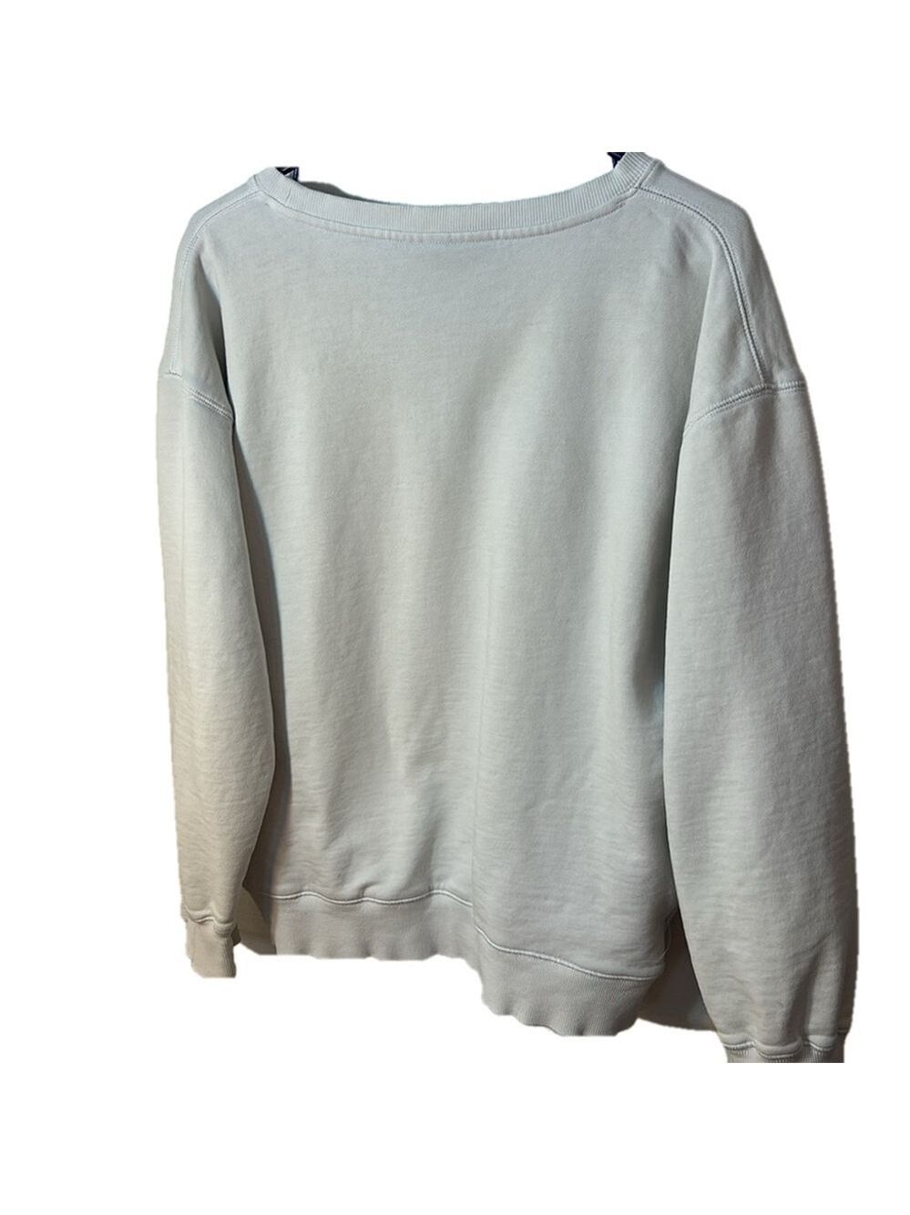 White BOY London Sweatshirt size M drip logo graffiti - Picture 9 of 11